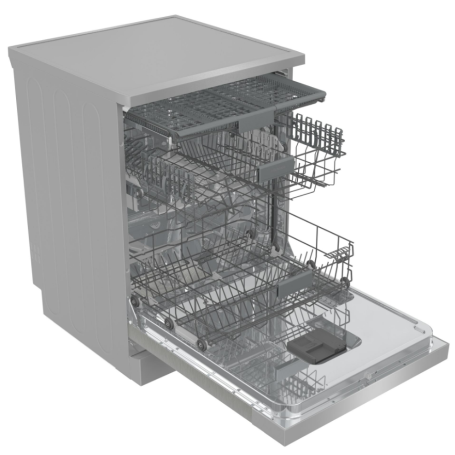 HISENSE HS643C90X LAVASTOVIGLIE LIBERA INSTALLAZIONE 16 COPERTI CLASSE C INOX