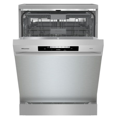 HISENSE HS643C90X LAVASTOVIGLIE LIBERA INSTALLAZIONE 16 COPERTI CLASSE C INOX