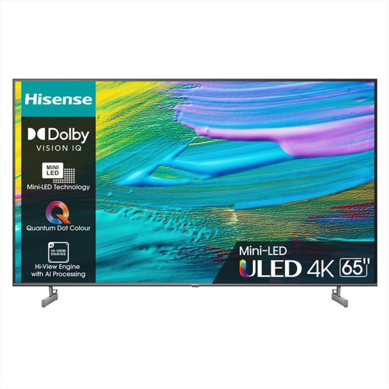 HISENSE 75U69NQ TV LED 75'' ULTRA HD 4K SMART TV DVBT2 HEVC