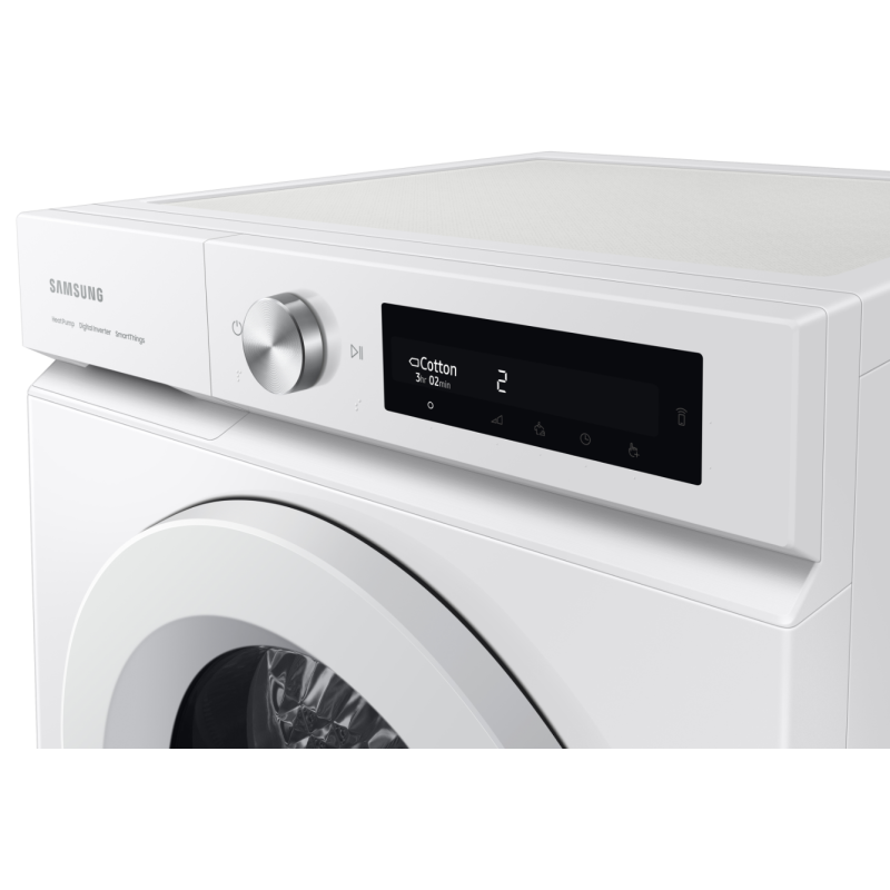 SAMSUNG DV90BB5245TW ASCIUGATRICE A POMPA DI...