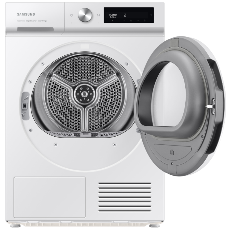 SAMSUNG DV90BB5245TW ASCIUGATRICE A POMPA DI...