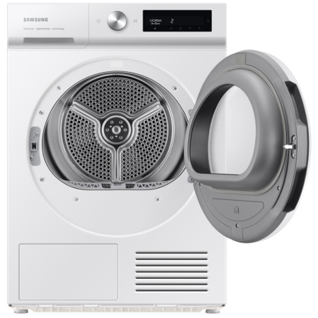 SAMSUNG DV90BB5245TW ASCIUGATRICE A POMPA DI CALORE 9KG INVERTER CLASSE A+++