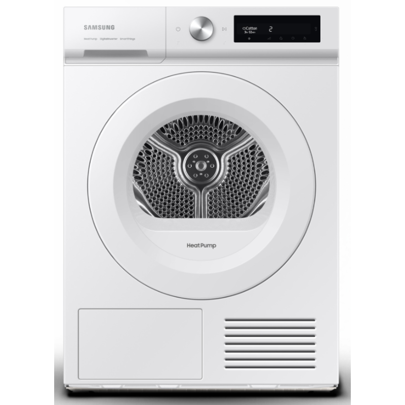 SAMSUNG DV90BB5245TW ASCIUGATRICE A POMPA DI...