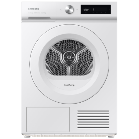 SAMSUNG DV90BB5245TW ASCIUGATRICE A POMPA DI CALORE 9KG INVERTER CLASSE A+++