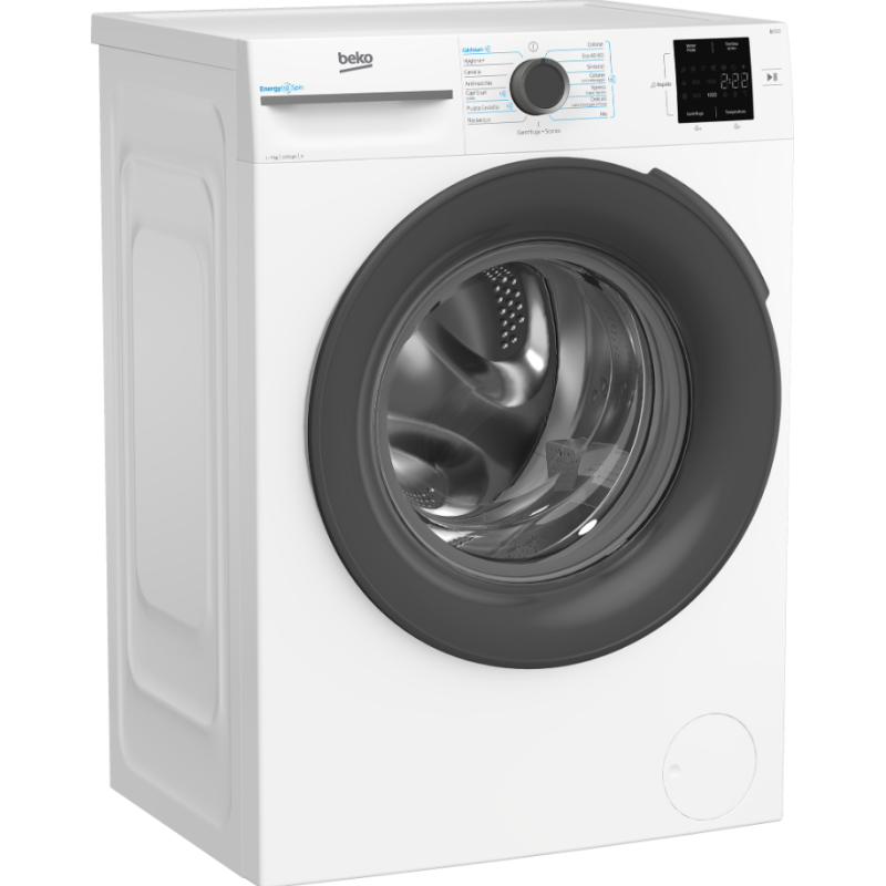 BEKO BMWU3721A LAVATRICE SLIM 7KG 1200 GIRI...
