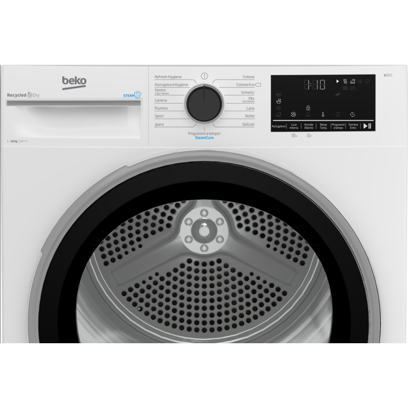 BEKO BT3103IS ASCIUGATRICE BEYOND A POMPA DI...