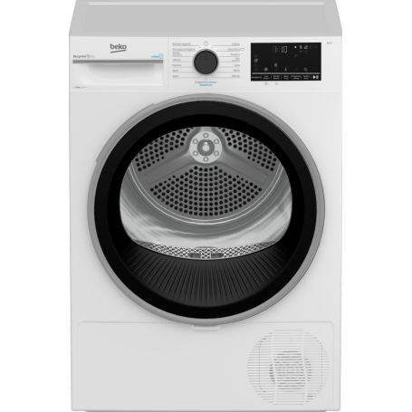 BEKO BT3103IS ASCIUGATRICE BEYOND A POMPA DI CALORE 10KG INVERTER VAPORE CLASSE A+++