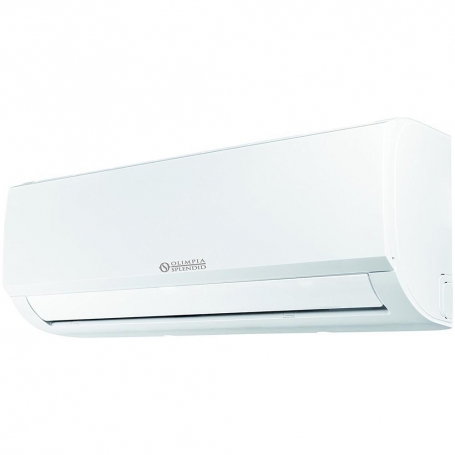 OLIMPIA SPLENDID ARYAL S1 E INVERTER 12 C KIT CLIMATIZZATORE MONOSPLIT 12000 BTU GAS R32 CLASSE A++/A+ - PROMO