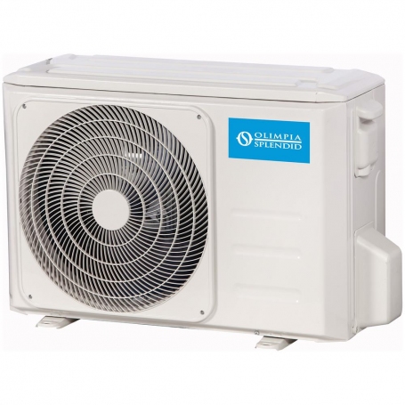 OLIMPIA SPLENDID ARYAL S1 E INVERTER 12 C KIT CLIMATIZZATORE MONOSPLIT 12000 BTU GAS R32 CLASSE A++/A+ - PROMO