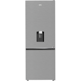 BEKO B3RCNE564HDXB FRIGORIFERO COMBINATO 490LT TOTAL NO...
