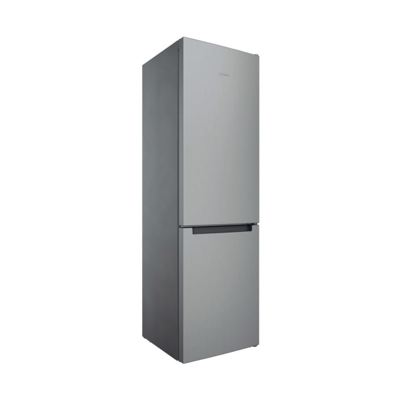 INDESIT INFC9 TI22X FRIGORIFERO COMBINATO LIBERA INSTALLAZIONE 367LT TOTAL NO FROST INOX CLASSE E - INFC9TI22X