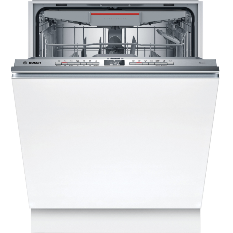 BOSCH SMV4HVX00E LAVASTOVIGLIE DA INCASSO A SCOMPARSA TOTALE 14 COPERTI WIFI CLASSE D