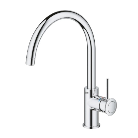 GROHE 30577000 MISCELATORE GIREVOLE COLORE CROMO