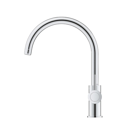 GROHE 30577000 MISCELATORE GIREVOLE COLORE CROMO