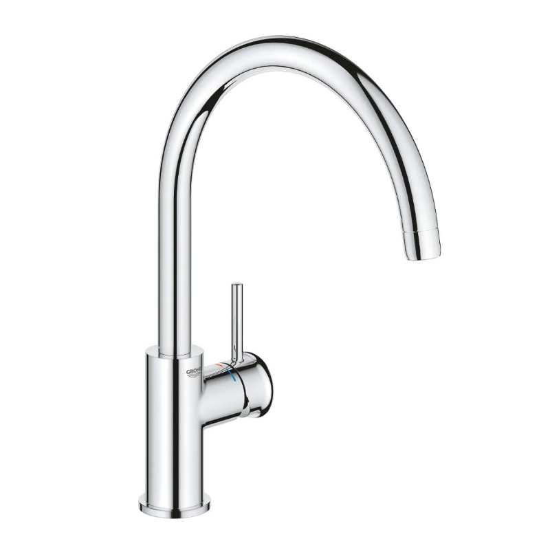 GROHE 30577000 MISCELATORE GIREVOLE COLORE CROMO