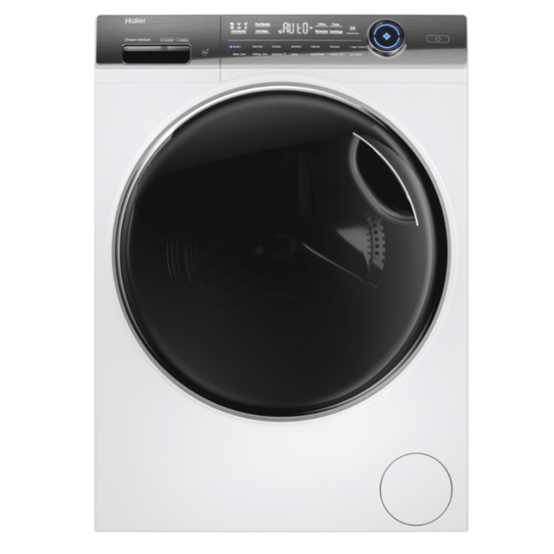 HAIER I-PRO HW120-B14IGIE SERIES 7 LAVATRICE 12KG 1400 GIRI/MIN VAPORE CLASSE A - PROMO