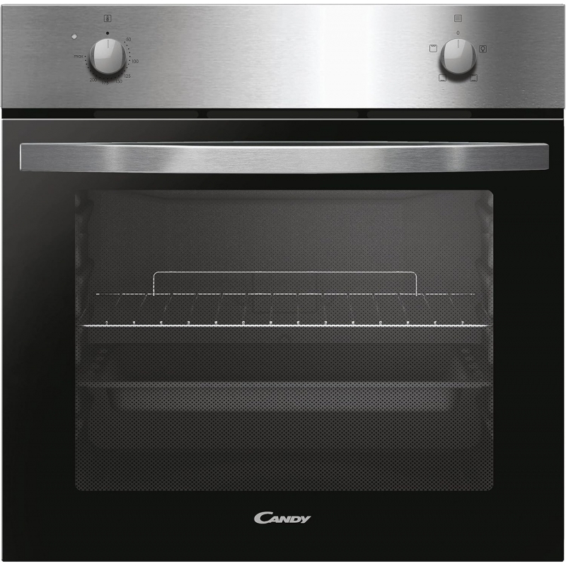 CANDY FMCIDC X200 IT FORNO DA INCASSO ELETTRICO STATICO 70LT CLASSE A INOX - FMCIDCX200