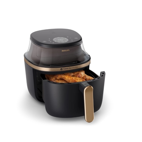 PHILIPS AIRFRYER SERIE 3000 FRIGGITRICE AD ARIA 6.2LT - NA332/00