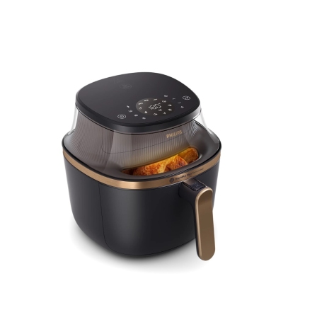 PHILIPS AIRFRYER SERIE 3000 FRIGGITRICE AD ARIA 6.2LT - NA332/00