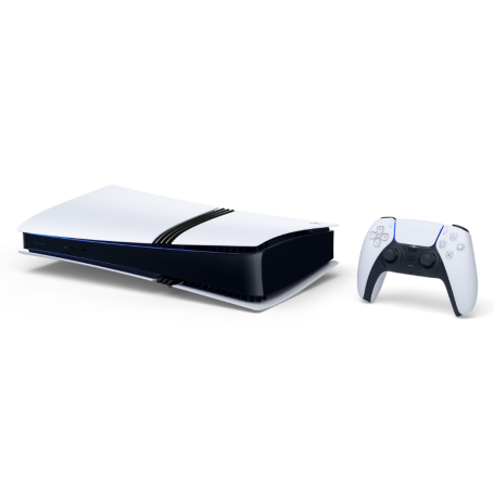 SONY PS5 PRO CONSOLE DA GIOCO SSD 2000GB ETHERNET + WIFI - 1000046526