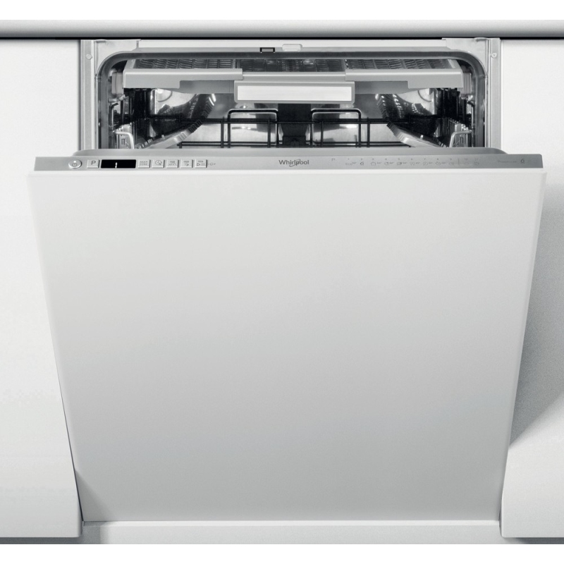 WHIRLPOOL WIS 7030 PEL LAVASTOVIGLIE DA INCASSO A SCOMPARSA TOTALE 14 COPERTI CLASSE D - WIS7030PEL