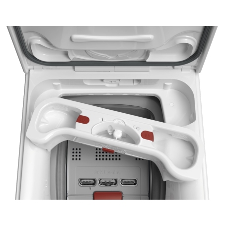 AEG LTR7E37S LAVATRICE CARICA DALL'ALTO 7KG 1300 GIRI VAPORE CLASSE A