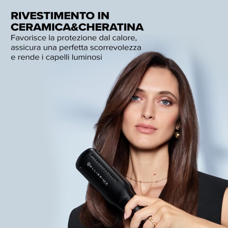 IMETEC BELLISSIMA PIASTRA AD ARIA 2 IN 1 AIRSLEEK - 11967