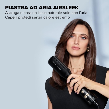 IMETEC BELLISSIMA PIASTRA AD ARIA 2 IN 1 AIRSLEEK - 11967