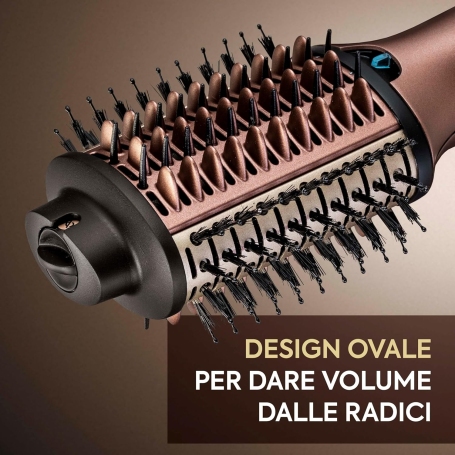 BABYLISS AS95E SPAZZOLA PER CAPELLI AIR POWER VOLUME