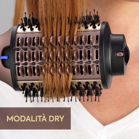 BABYLISS AS95E SPAZZOLA PER CAPELLI AIR POWER VOLUME