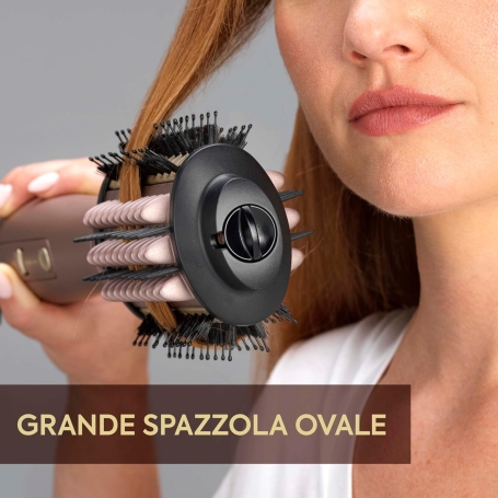 BABYLISS AS95E SPAZZOLA PER CAPELLI AIR POWER VOLUME