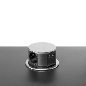 EKOTECH 92144160 TORRETTA ELETTRICA ESTRAIBILE A SCOMPARSA