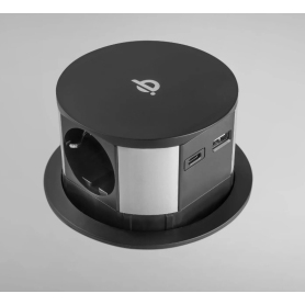 EKOTECH 92164160 TORRETTA ELETTRICA ESTRAIBILE A...