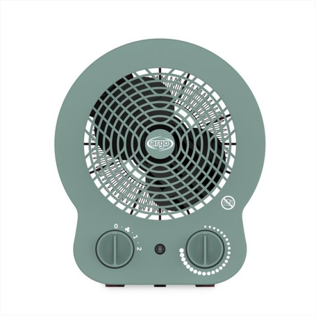 ARGO DORI MINT TERMOVENTILATORE VERDE MENTA MATT