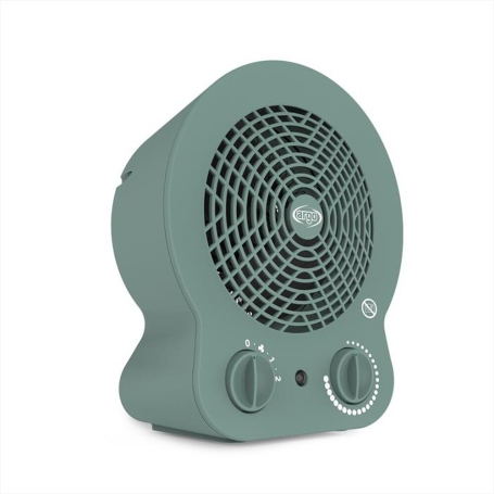 ARGO DORI MINT TERMOVENTILATORE VERDE MENTA MATT