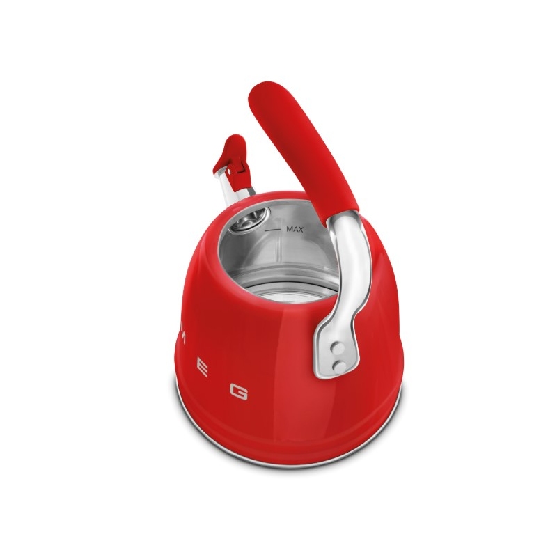 SMEG WKF01RD BOLLITORE PER PIANO COTTURA ANNI...