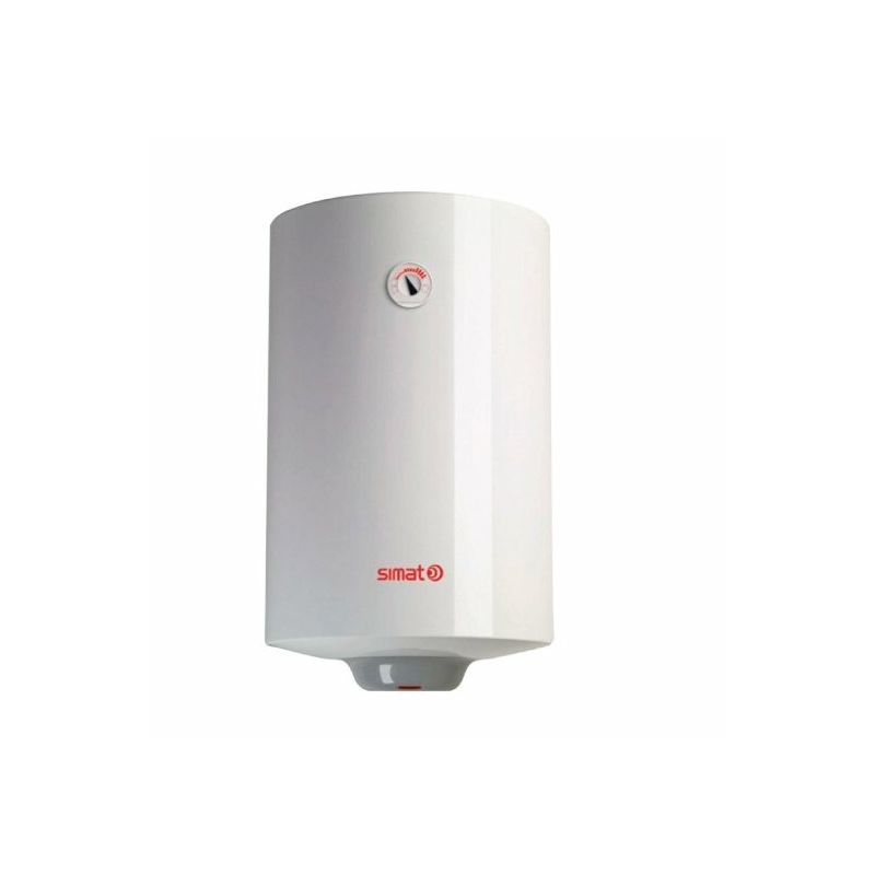 SIMAT 3201334 SCALDABAGNO ELETTRICO VERTICALE 80 LT