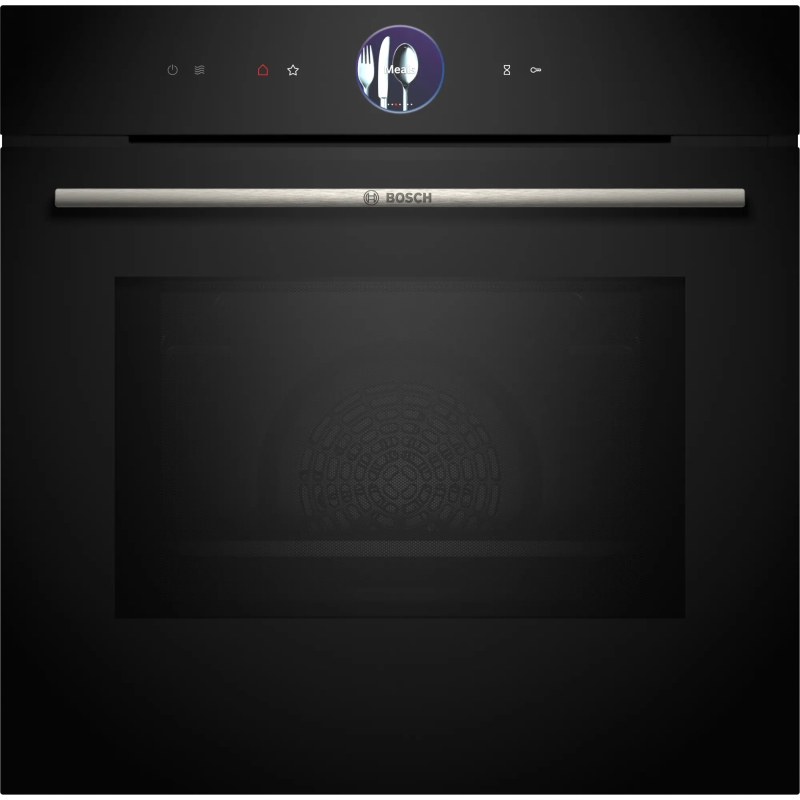 BOSCH HMG7361B1 FORNO DA INCASSO ELETTRICO + MICROONDE 67LT COLORE NERO