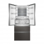 HAIER HB18FGSAAA FRIGORIFERO 4 PORTE TOTAL NO FROST 508LT CLASSE E INOX - PROMO