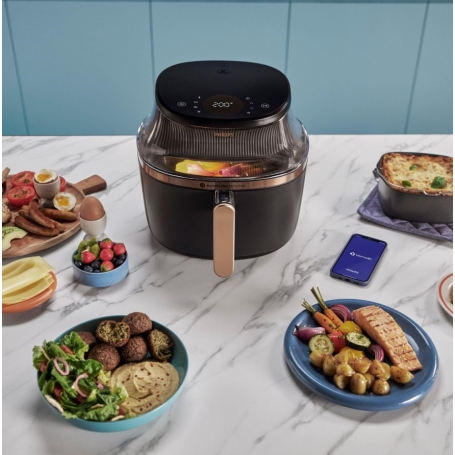 PHILIPS AIRFRYER SERIE 3000 FRIGGITRICE AD ARIA 7.2LT - NA342/00