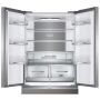 HAIER HB18FGSAAA FRIGORIFERO 4 PORTE TOTAL NO FROST 508LT CLASSE E INOX - PROMO