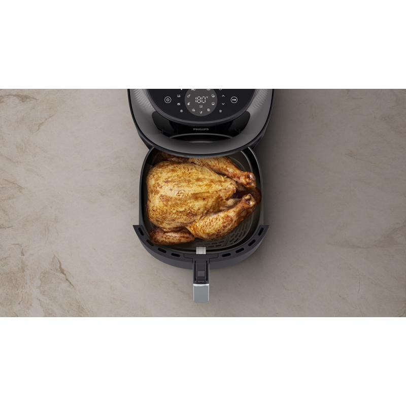 PHILIPS AIRFRYER SERIE 3000 FRIGGITRICE AD ARIA...