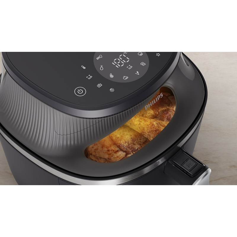 PHILIPS AIRFRYER SERIE 3000 FRIGGITRICE AD ARIA...