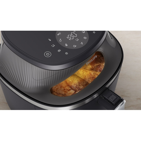 PHILIPS AIRFRYER SERIE 3000 FRIGGITRICE AD ARIA 7.2LT - NA342/00