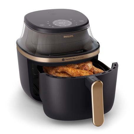 PHILIPS AIRFRYER SERIE 3000 FRIGGITRICE AD ARIA 7.2LT - NA342/00