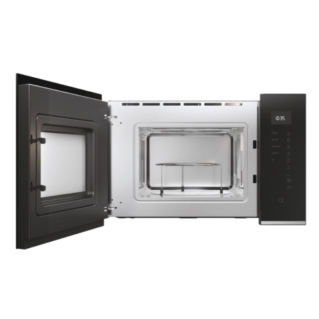 HAIER H38FMWID2S7 FORNO A MICROONDE DA INCASSO 20LT CON GRILL NERO