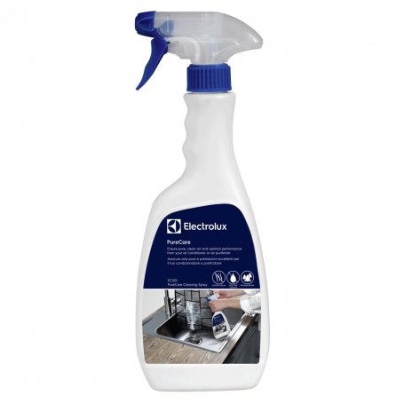 ELECTROLUX ECS01 DETERGENTE IGIENIZZANTE PER CLIMATIZZATORI CAPACITA' 500ML