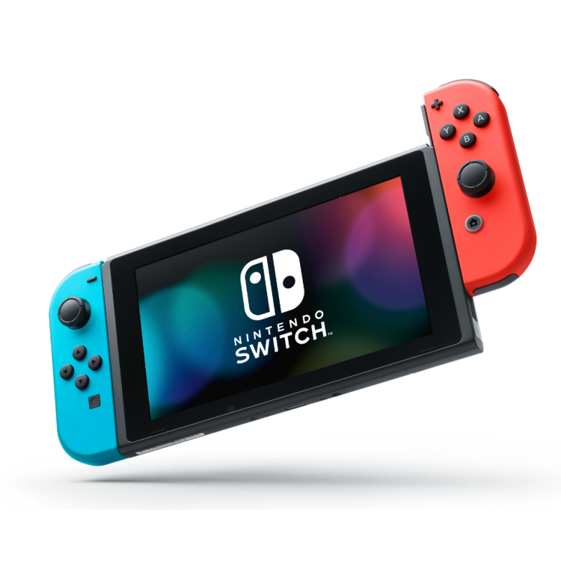 NINTENDO SWITCH 1.1 CONSOLE PORTATILE WIFI...