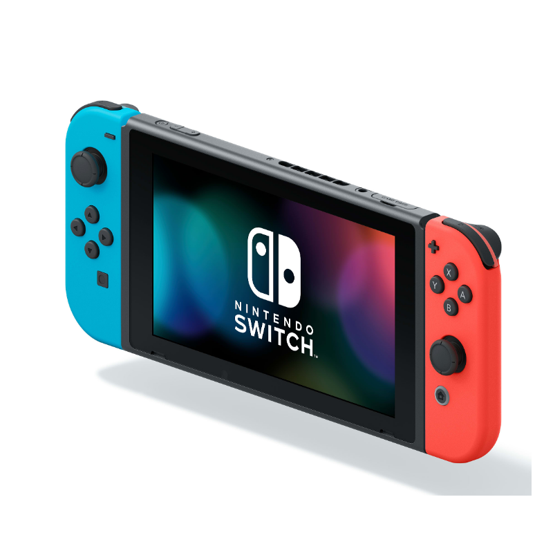 NINTENDO SWITCH 1.1 CONSOLE PORTATILE WIFI...