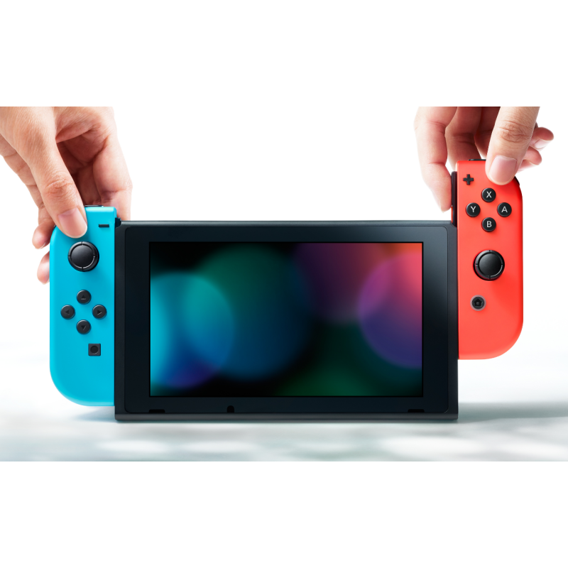 NINTENDO SWITCH 1.1 CONSOLE PORTATILE WIFI...
